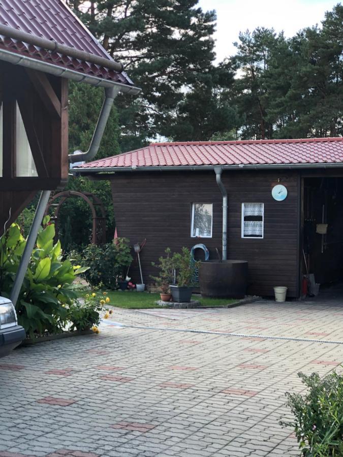 Dirks Schmuckstuck Vila Weisswasser Exterior foto