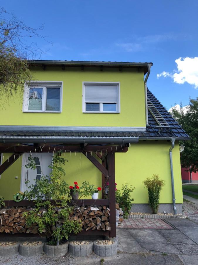 Dirks Schmuckstuck Vila Weisswasser Exterior foto